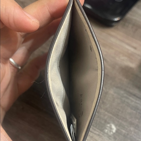 Kate Spade Cream Card Holder - Picture 3 of 3